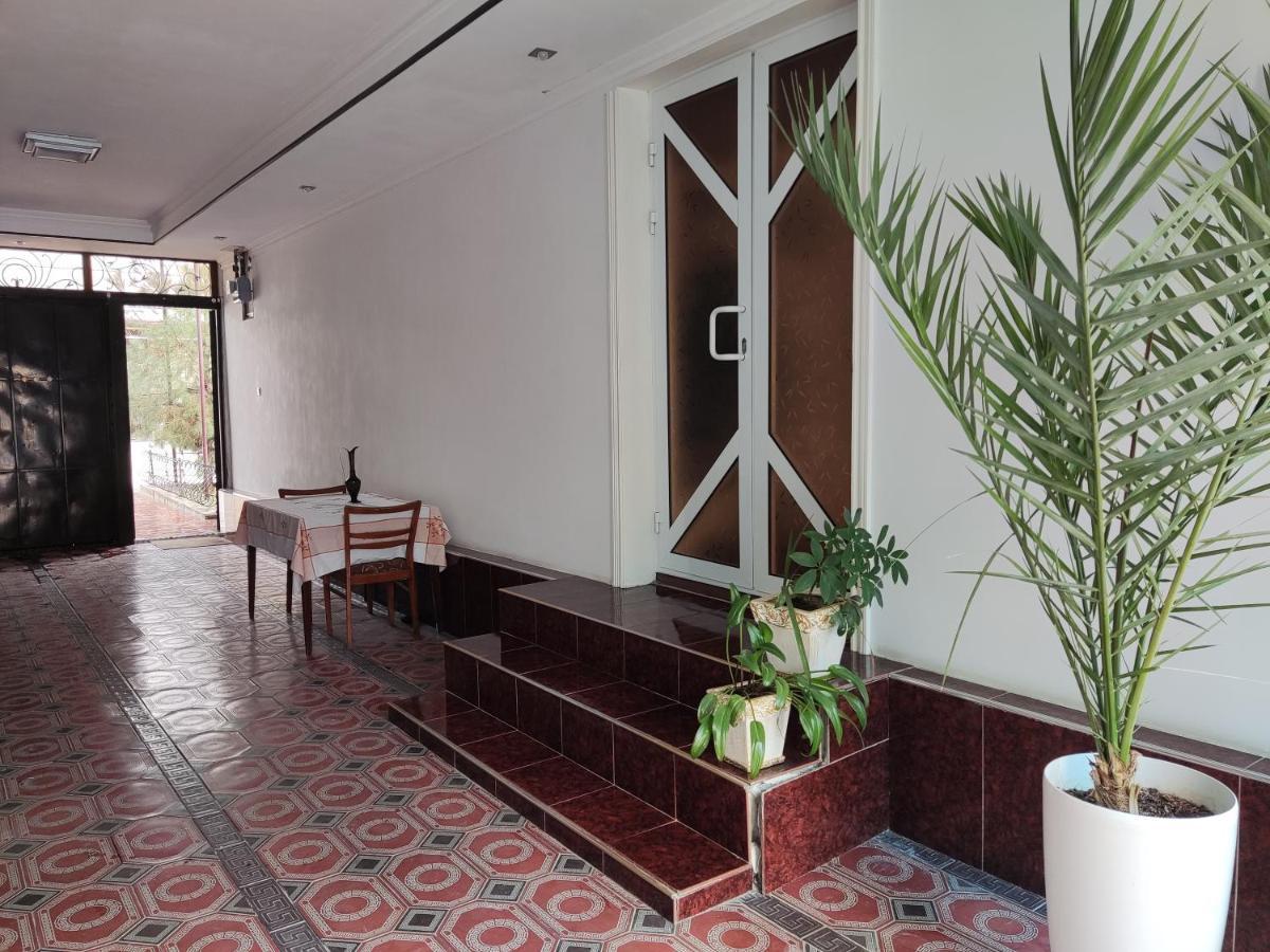 Al Mirjon Hotel Bucara Exterior foto